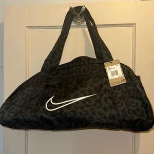 Leopard Nike Bag NWT
